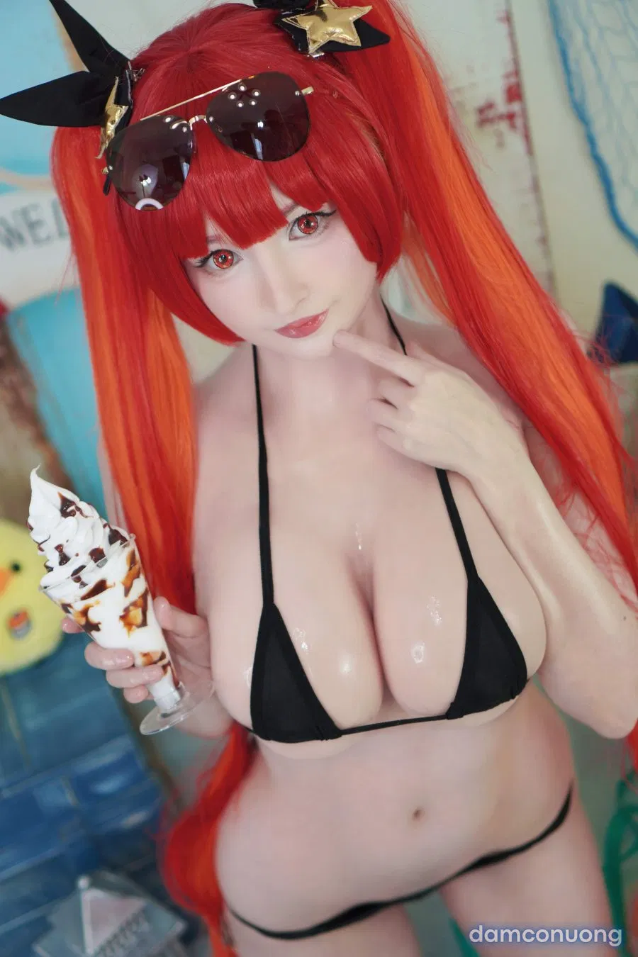 Hình Cosplay 