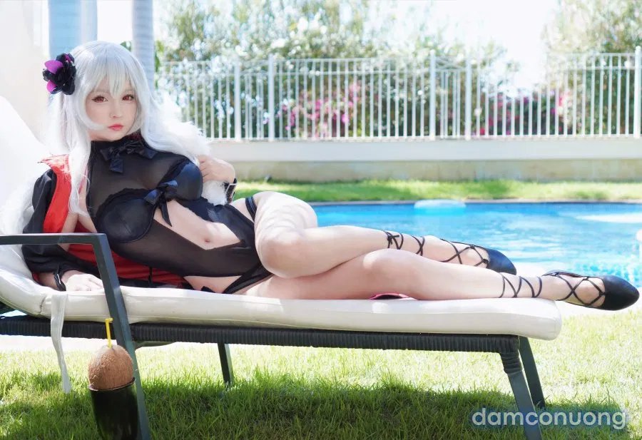 Hình Cosplay 