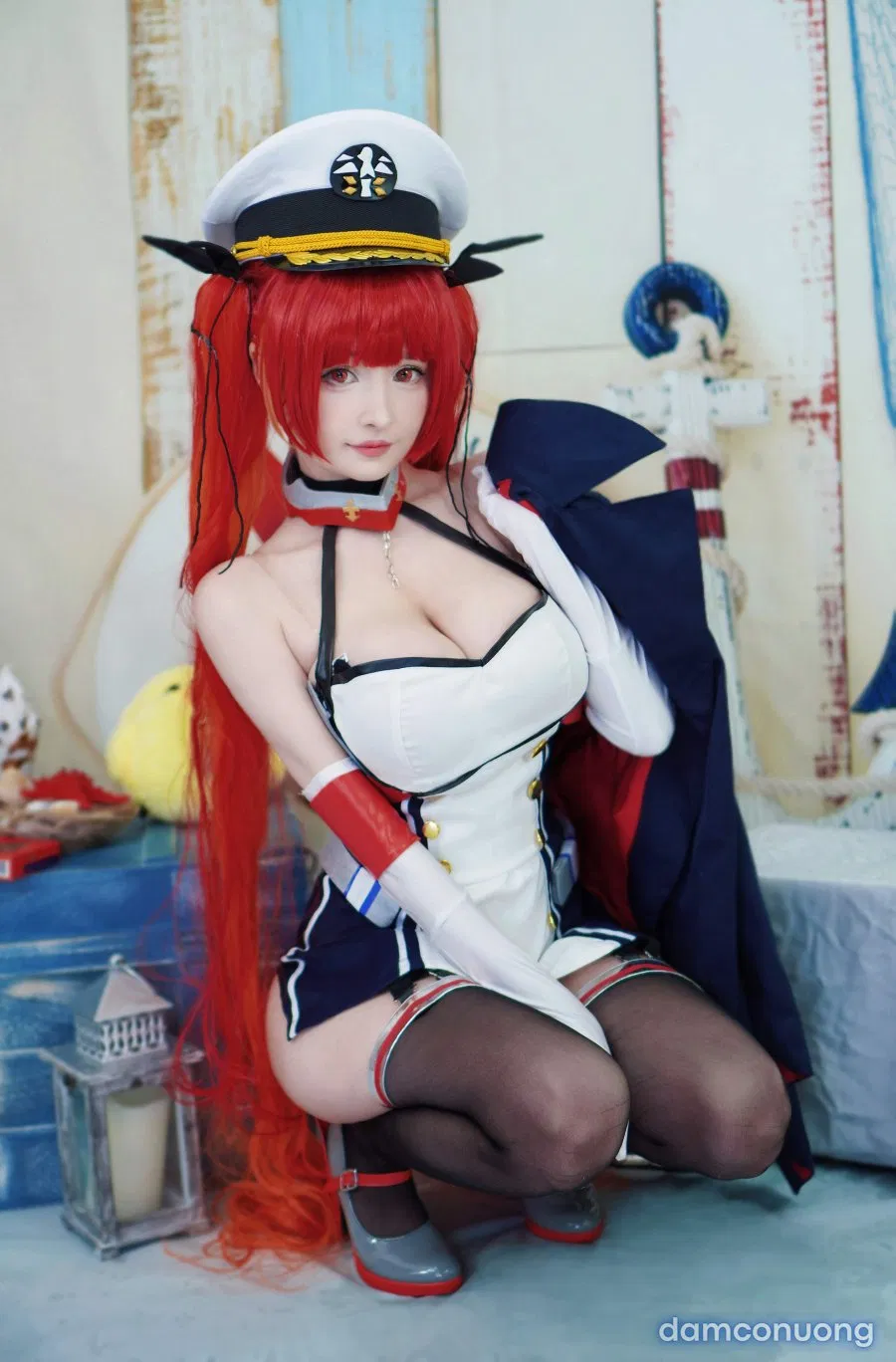 Hình Cosplay 