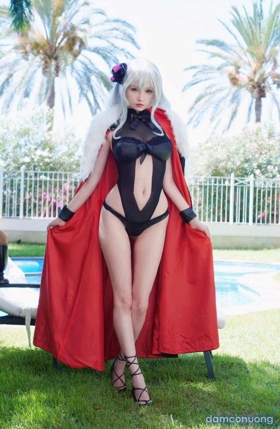 Hình Cosplay 