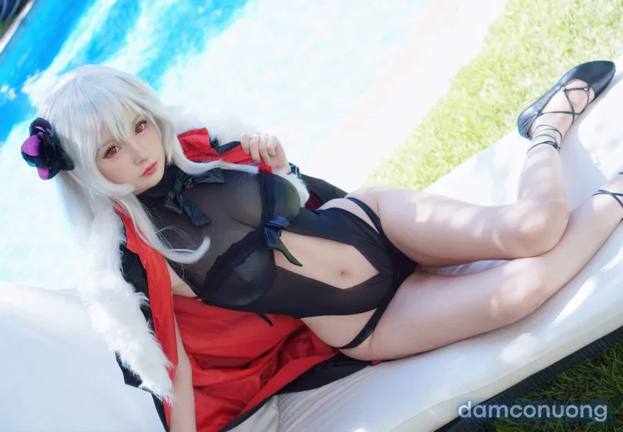 Hình Cosplay 