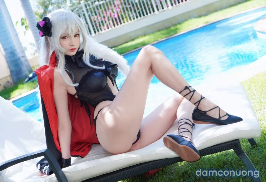 Hình Cosplay 
