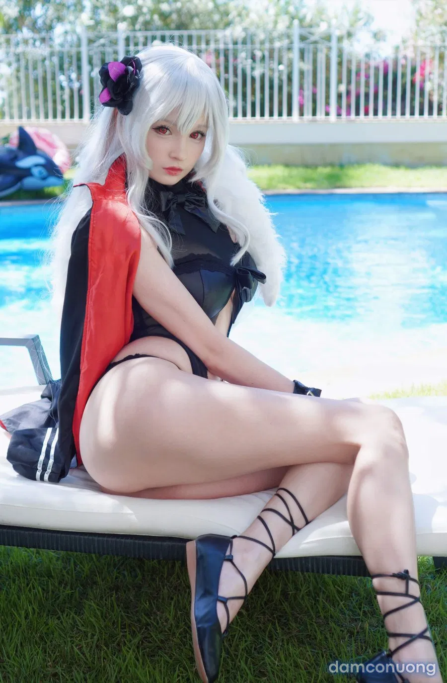 Hình Cosplay 