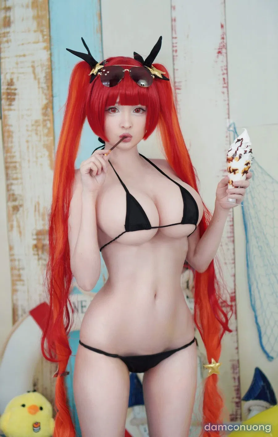 Hình Cosplay 