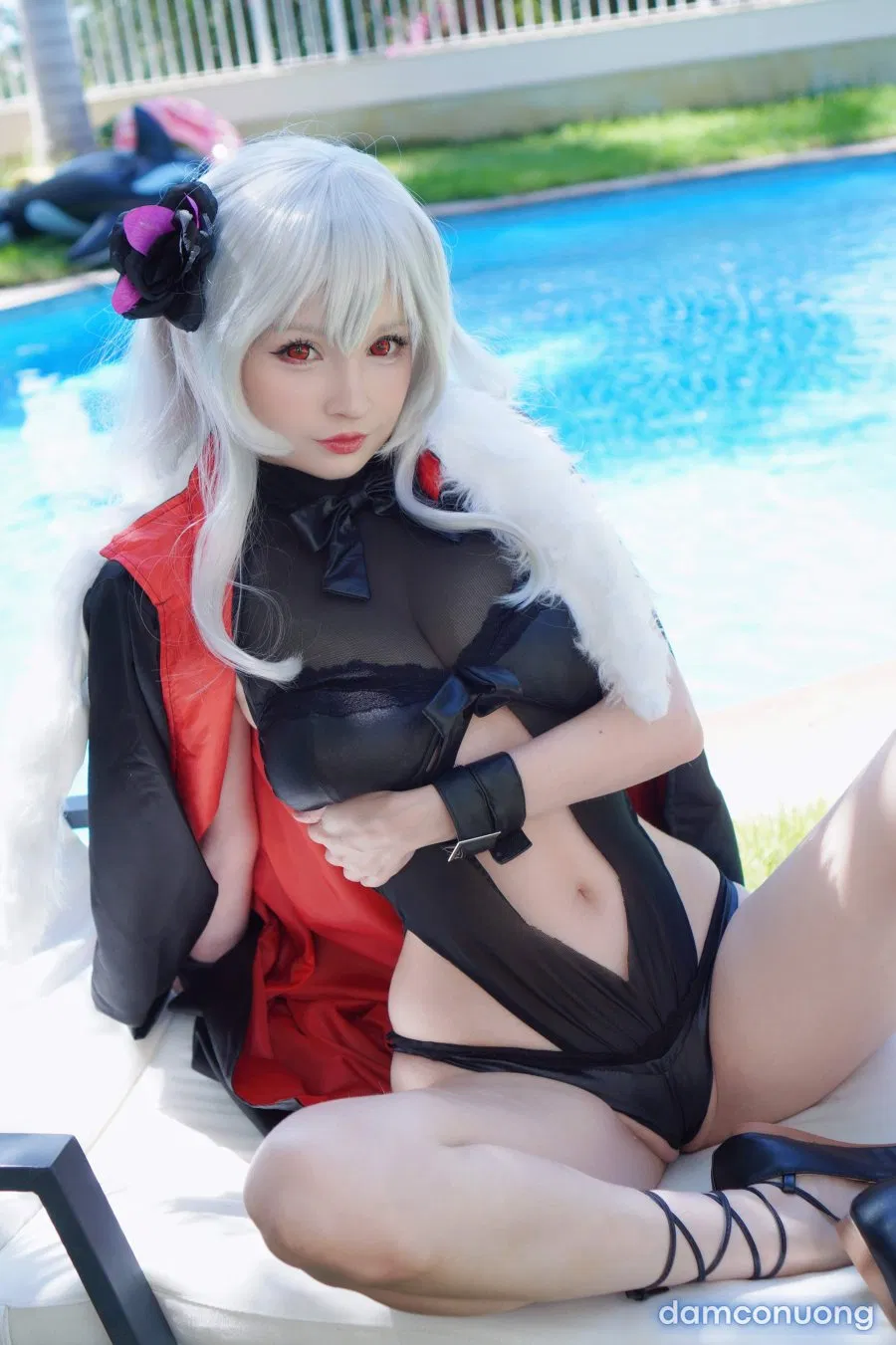 Hình Cosplay 