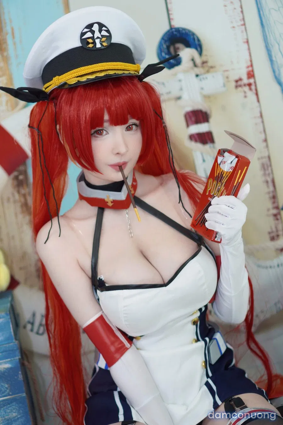 Hình Cosplay 