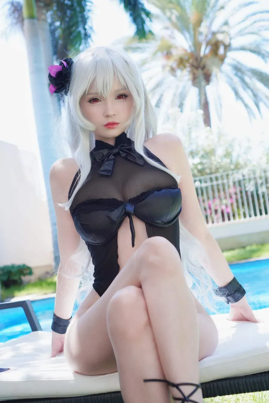 Hình Cosplay 