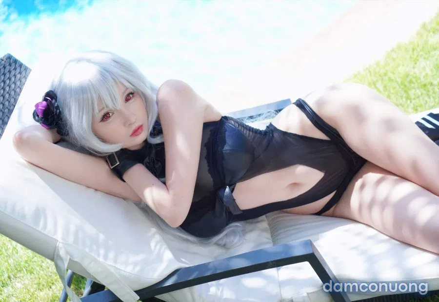Hình Cosplay 