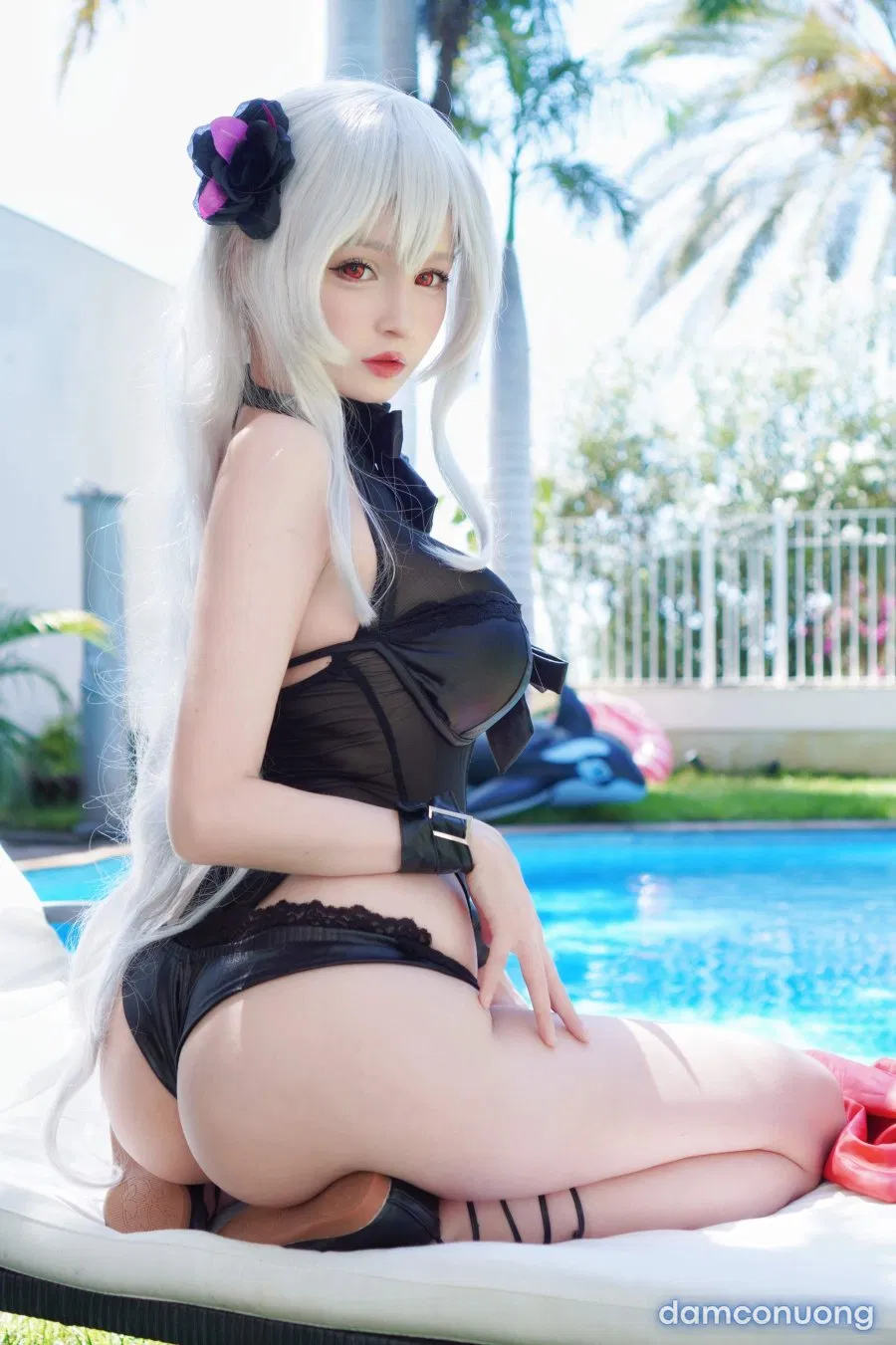 Hình Cosplay 