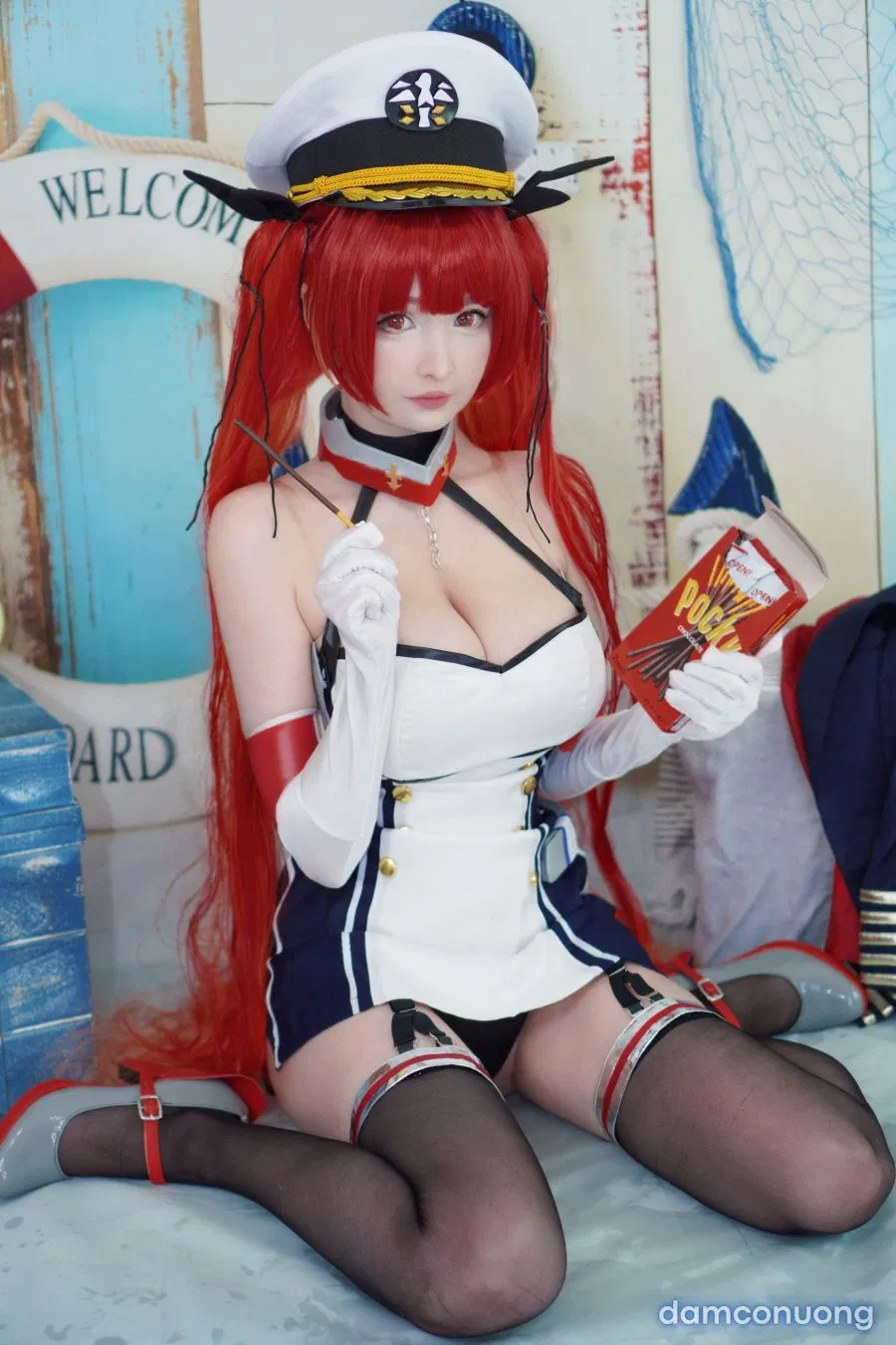 Hình Cosplay 