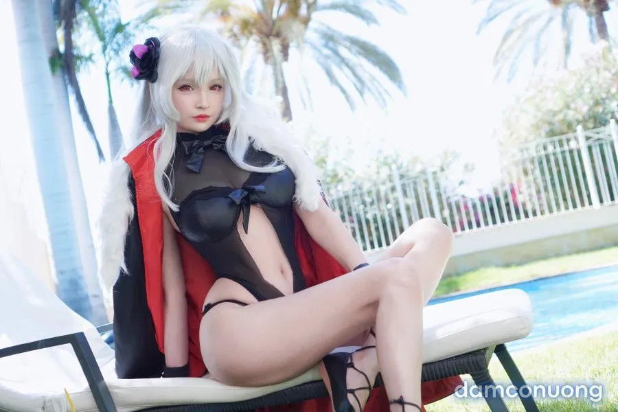 Hình Cosplay 