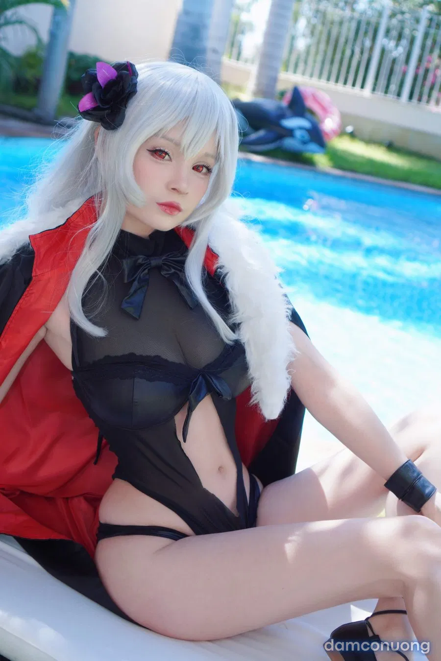 Hình Cosplay 