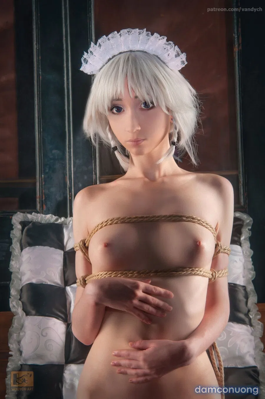 Hình Cosplay 