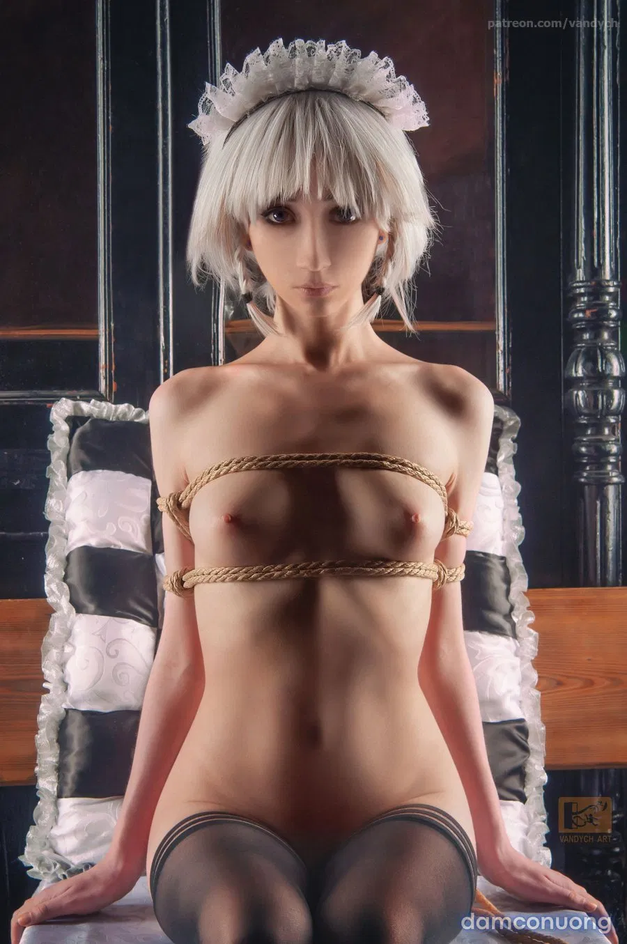 Hình Cosplay 