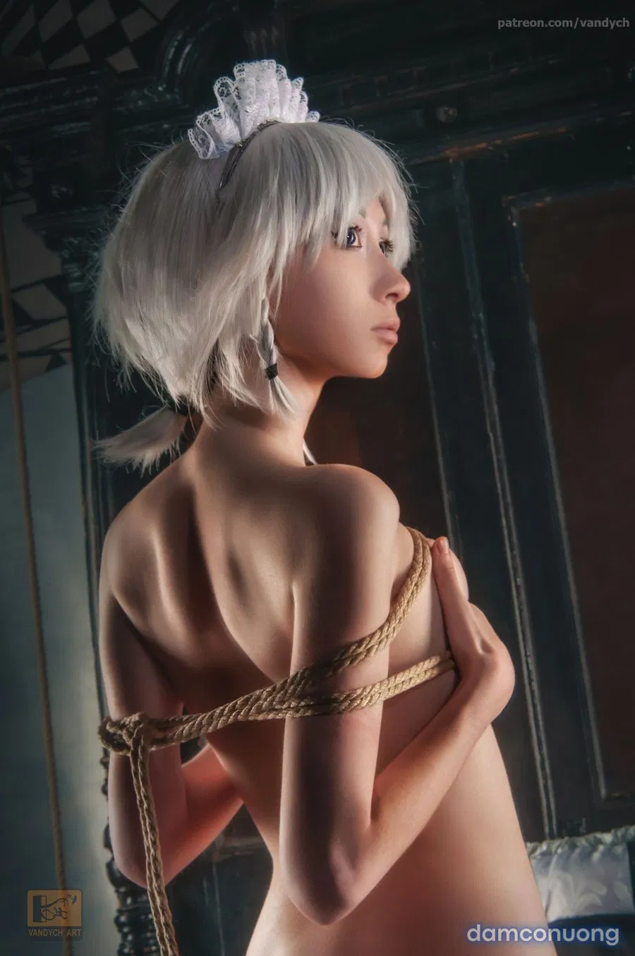 Hình Cosplay 
