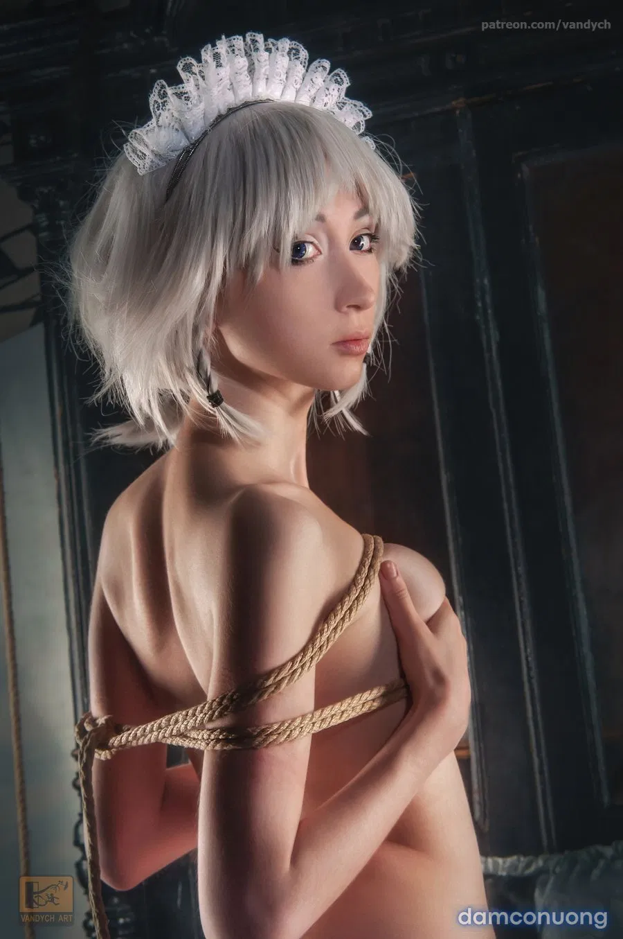 Hình Cosplay 