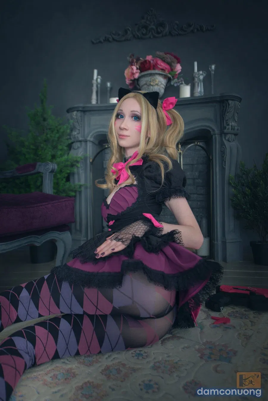 Hình Cosplay 