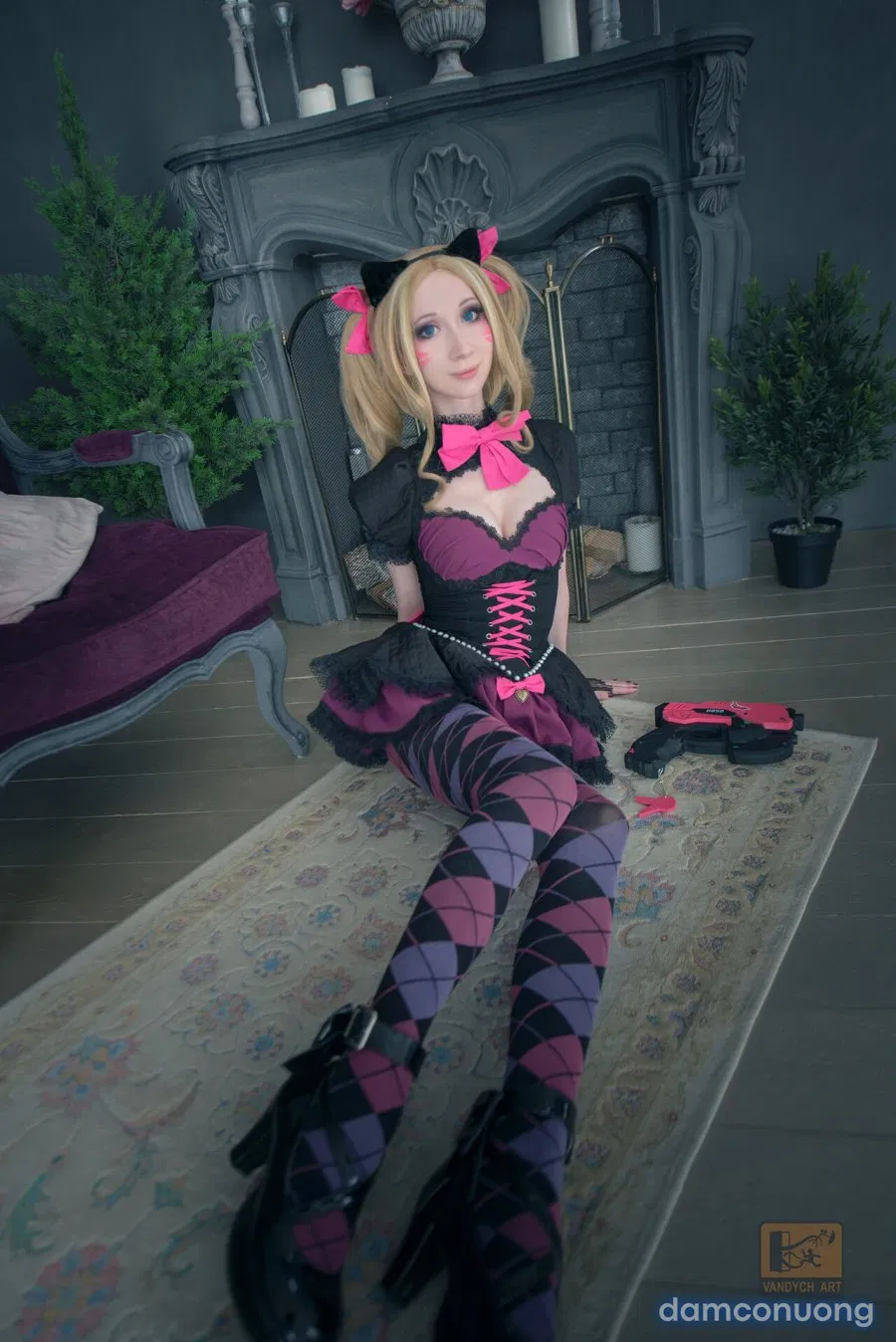 Hình Cosplay 