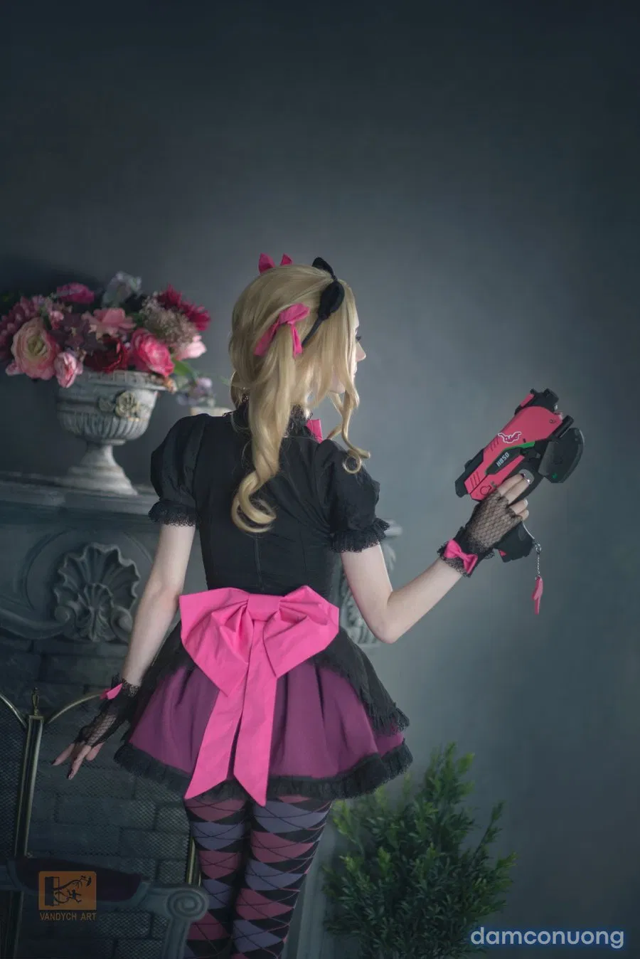 Hình Cosplay 