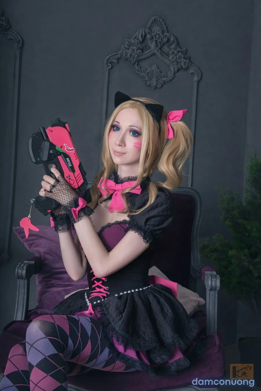 Hình Cosplay 