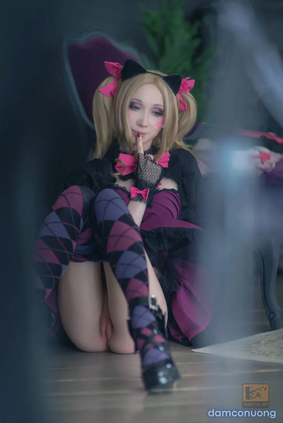 Hình Cosplay 