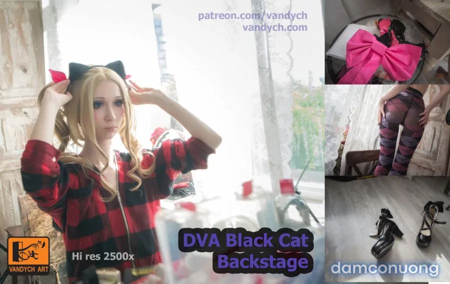 Hình Cosplay 