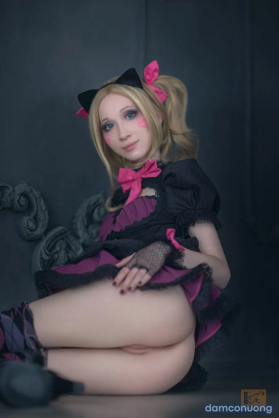Hình Cosplay 