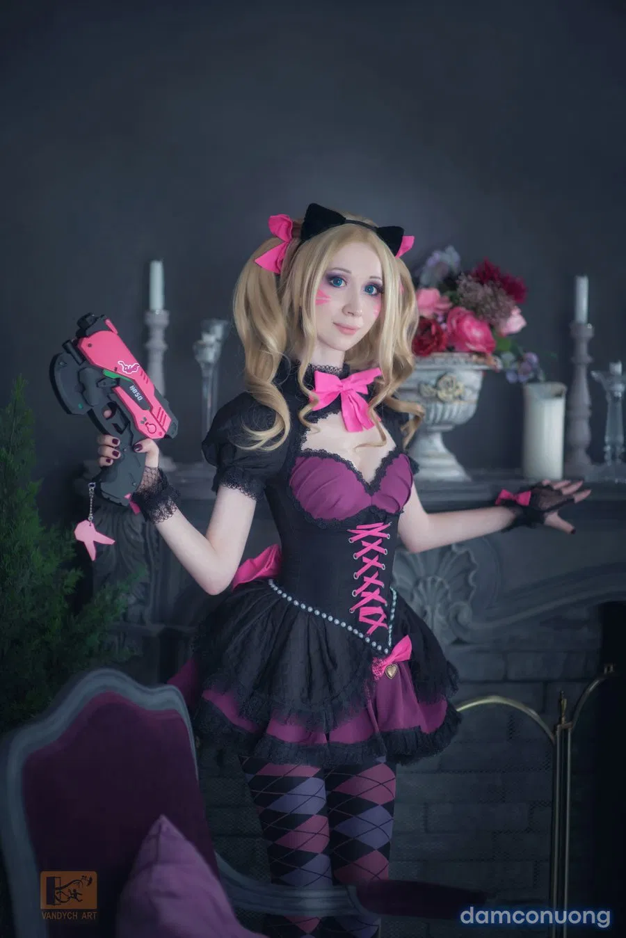 Hình Cosplay 