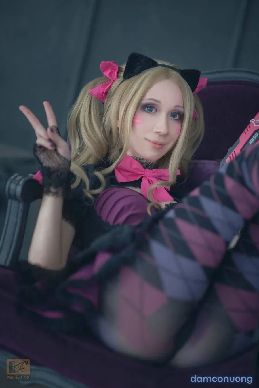 Hình Cosplay 