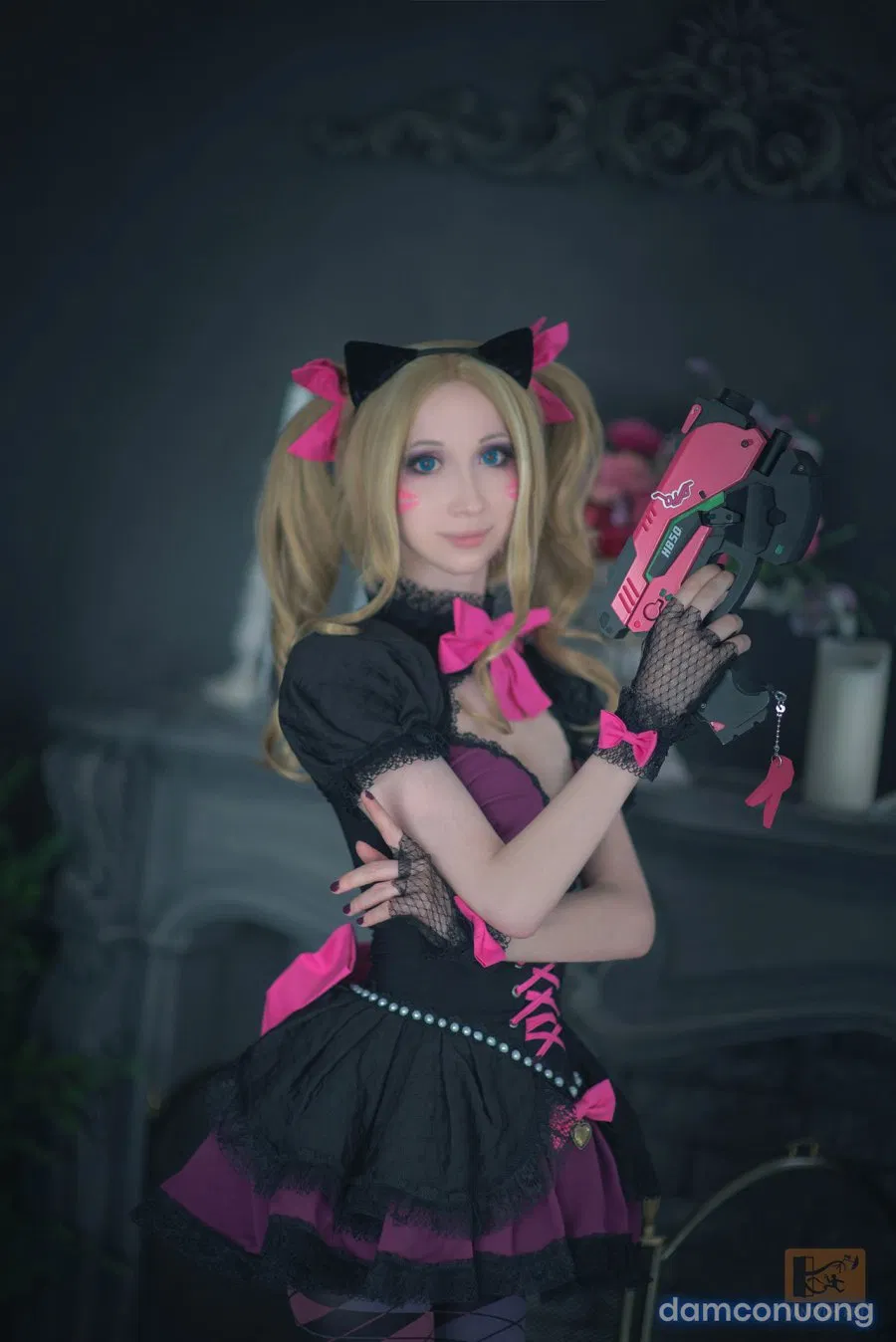 Hình Cosplay 