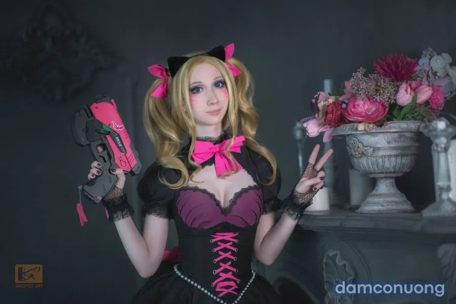 Hình Cosplay 