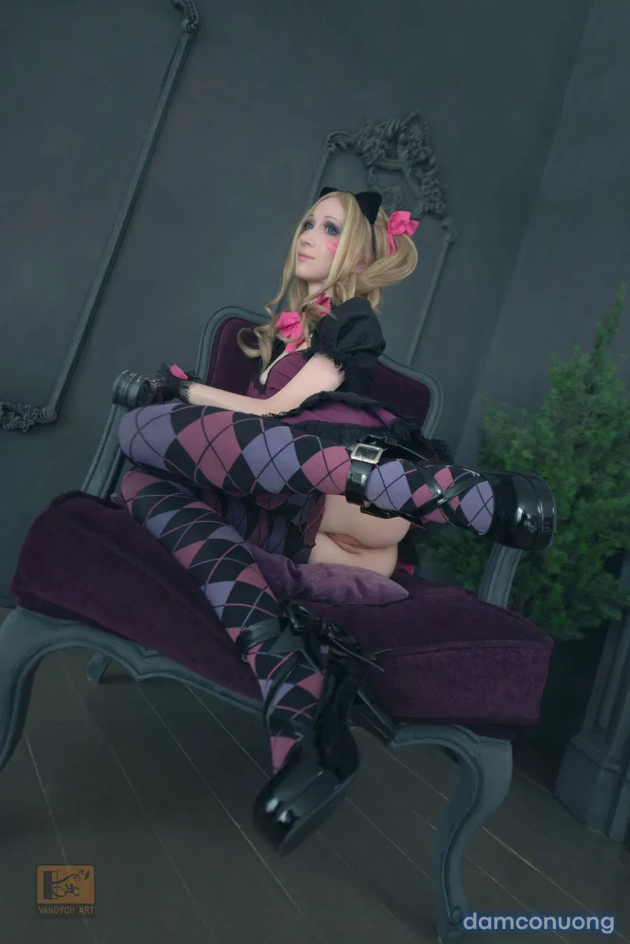Hình Cosplay 