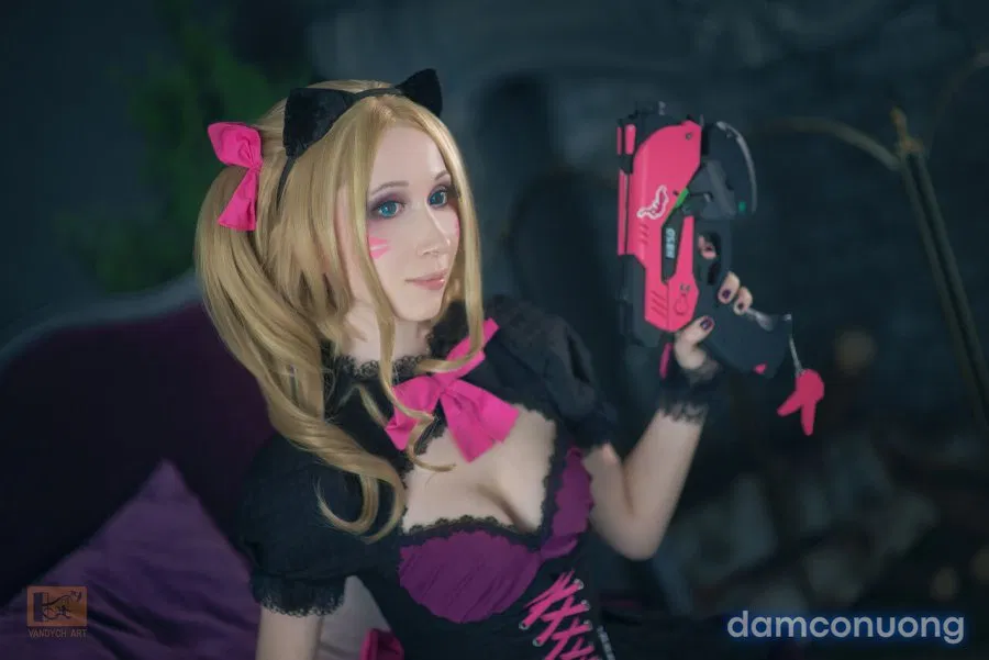 Hình Cosplay 