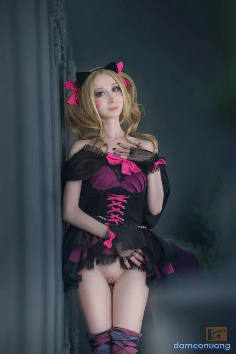 Hình Cosplay 