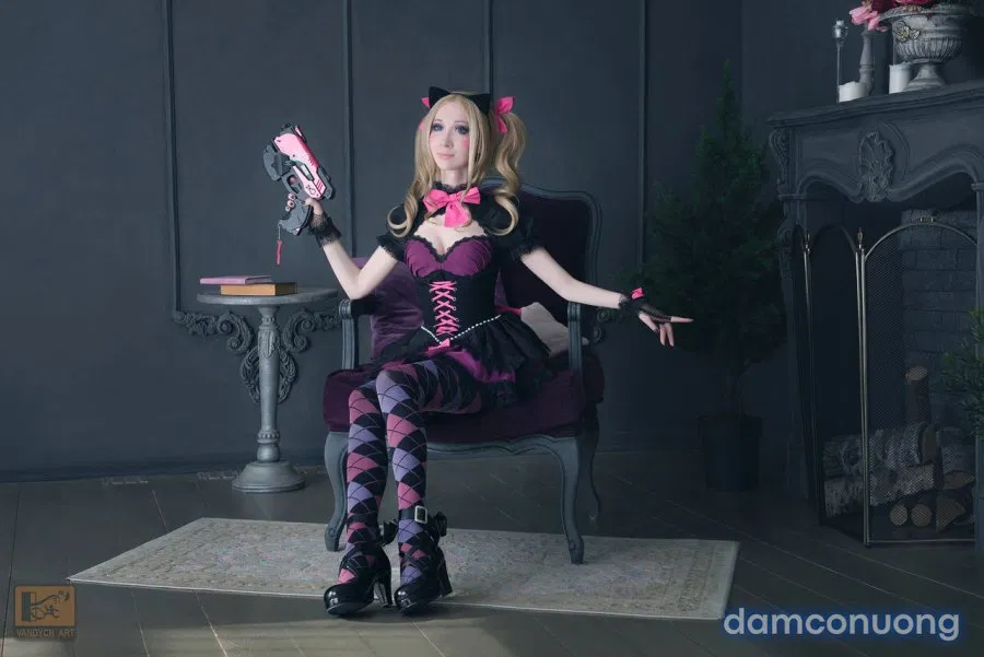Hình Cosplay 