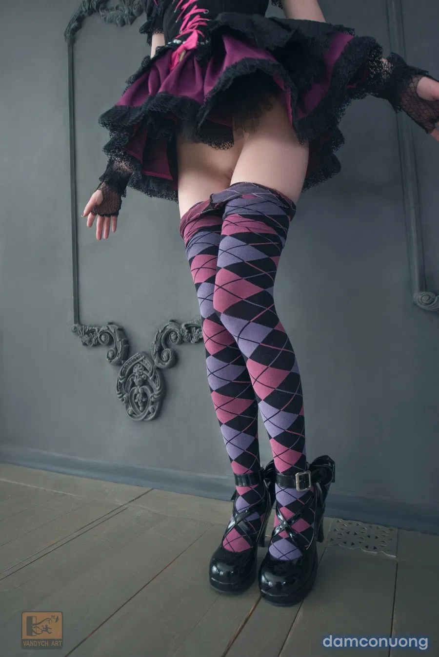Hình Cosplay 