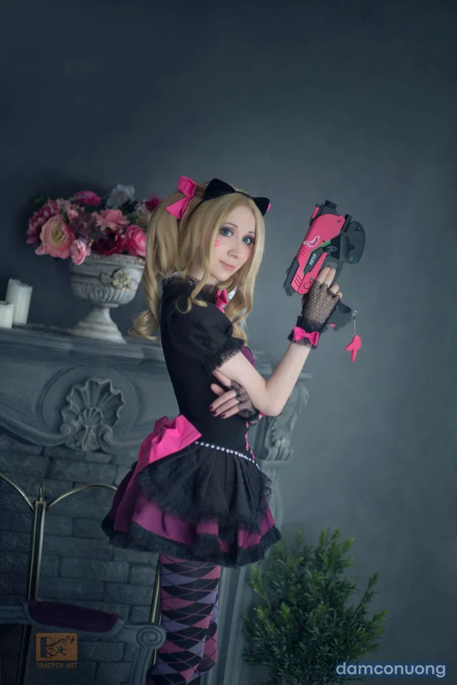 Hình Cosplay 