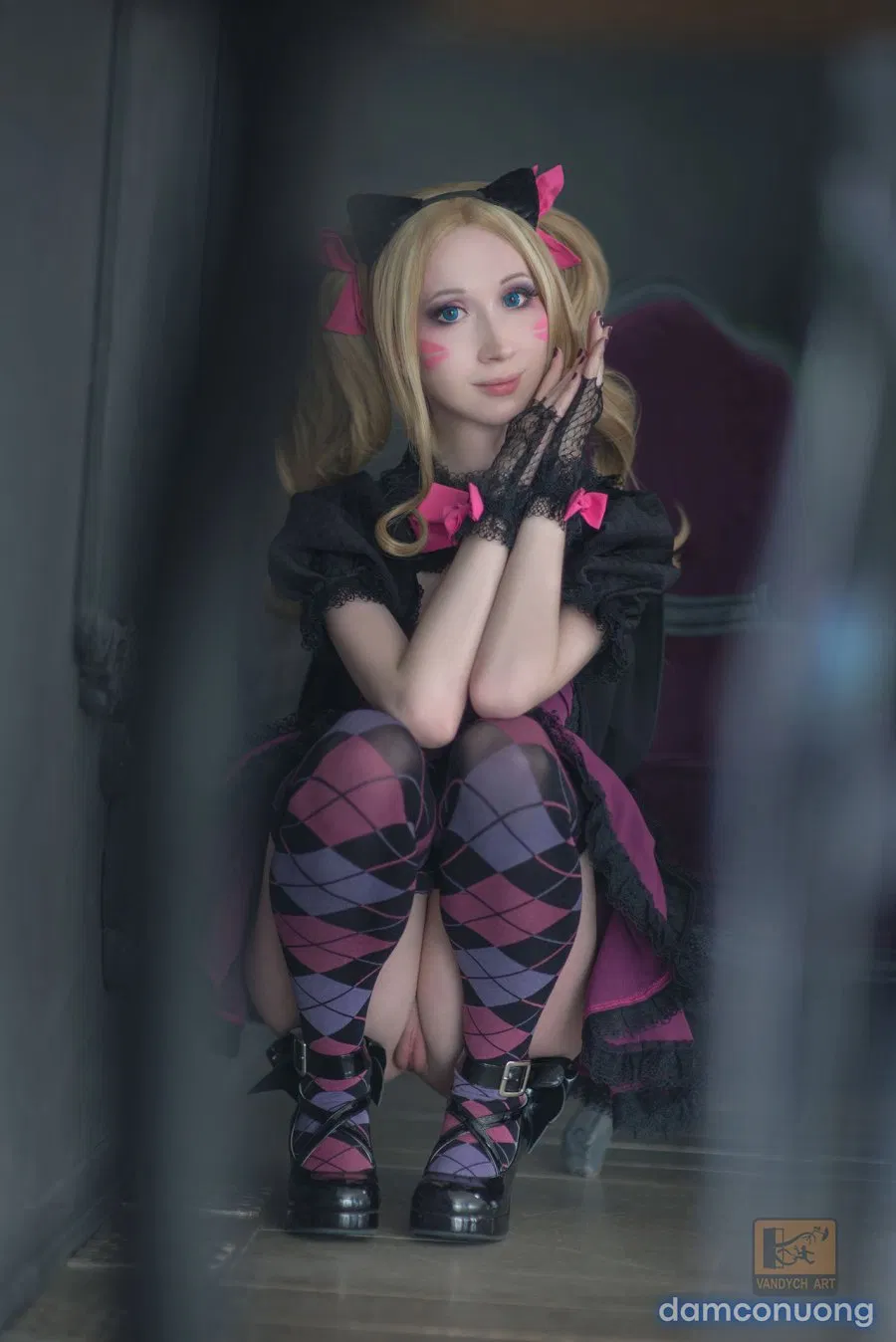 Hình Cosplay 