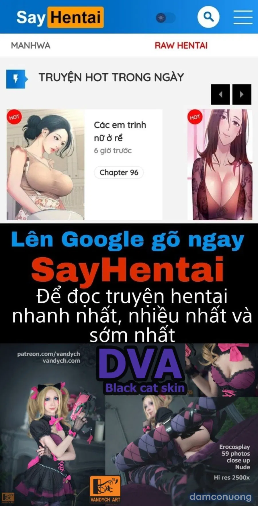 Hình Cosplay 