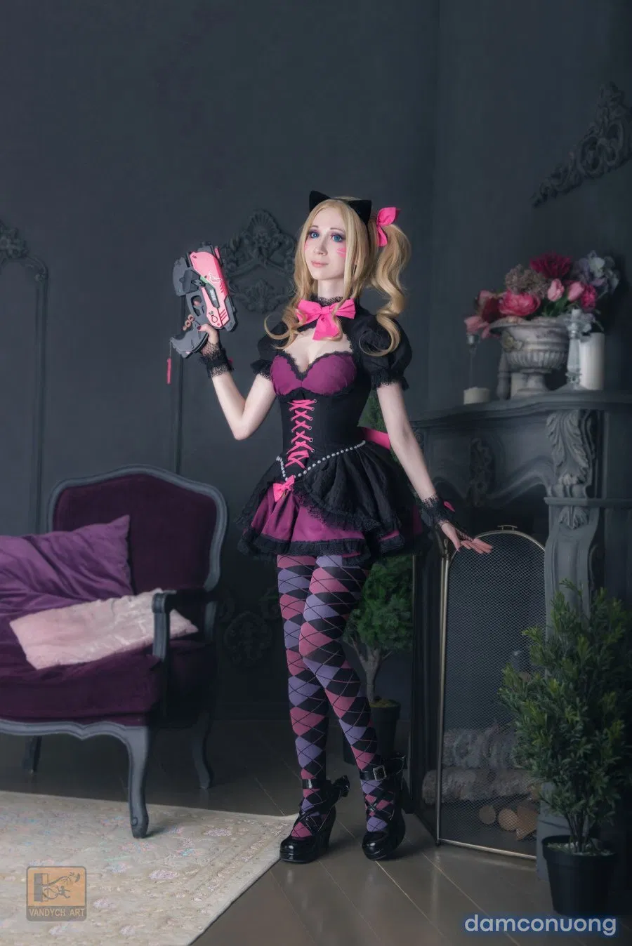 Hình Cosplay 