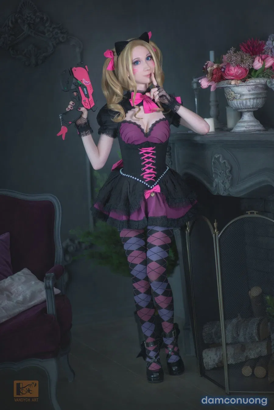 Hình Cosplay 