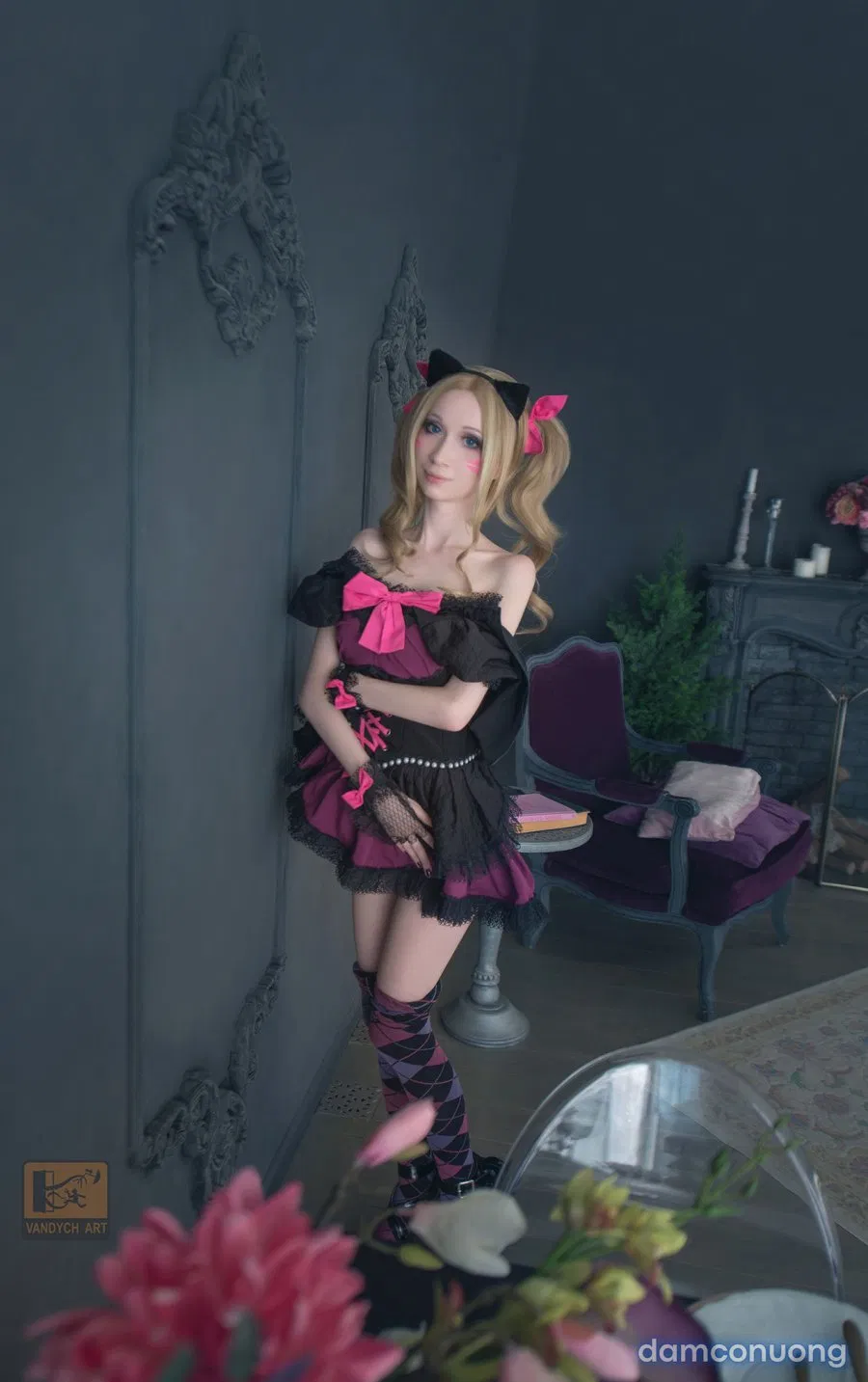 Hình Cosplay 