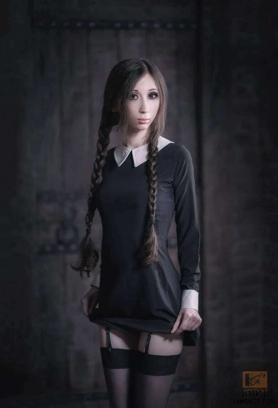 Hình Cosplay 