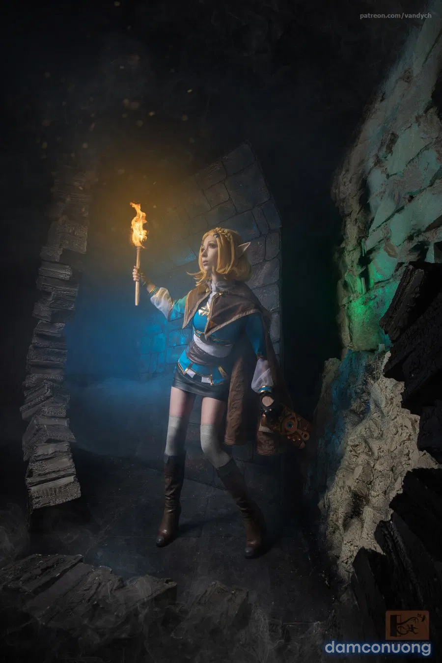 Hình Cosplay 