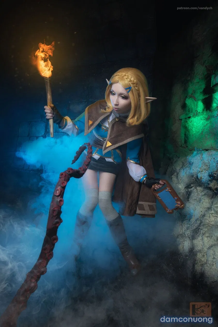 Hình Cosplay 