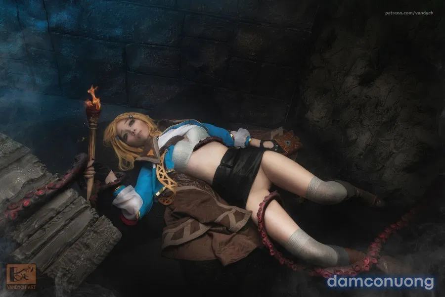 Hình Cosplay 