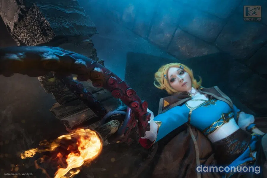 Hình Cosplay 