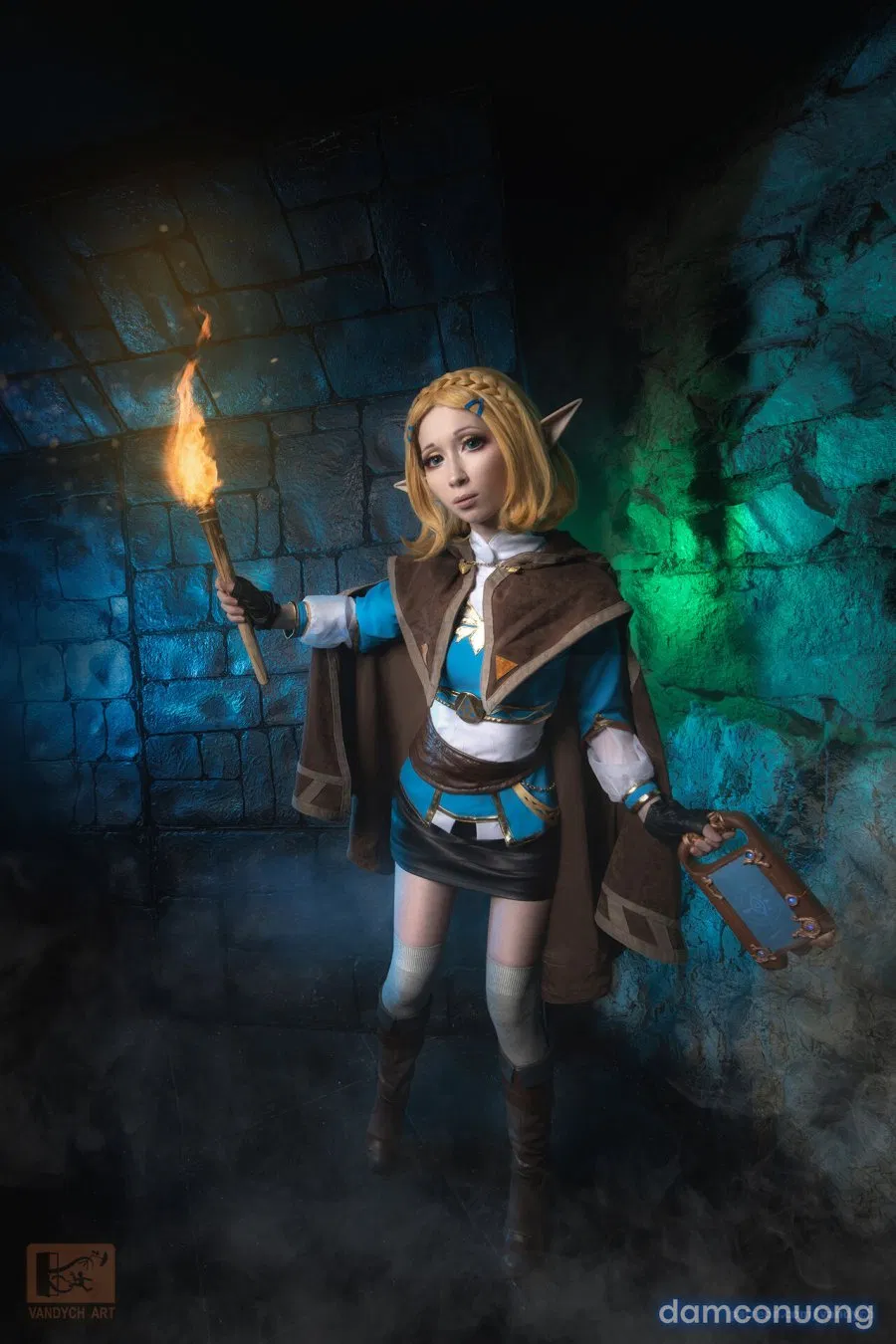 Hình Cosplay 