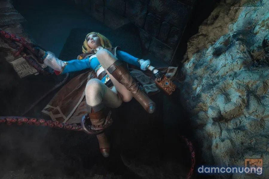 Hình Cosplay 