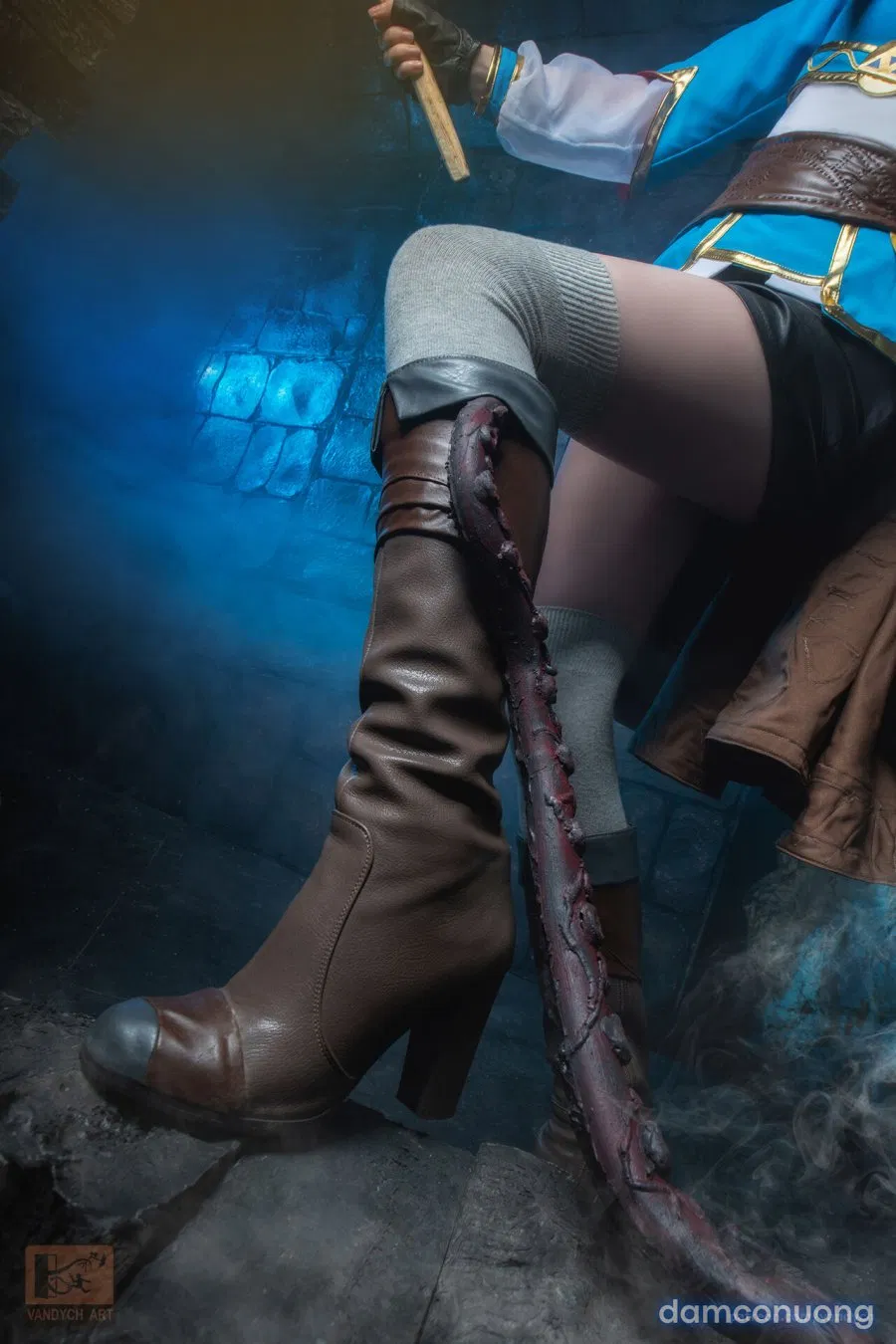 Hình Cosplay 